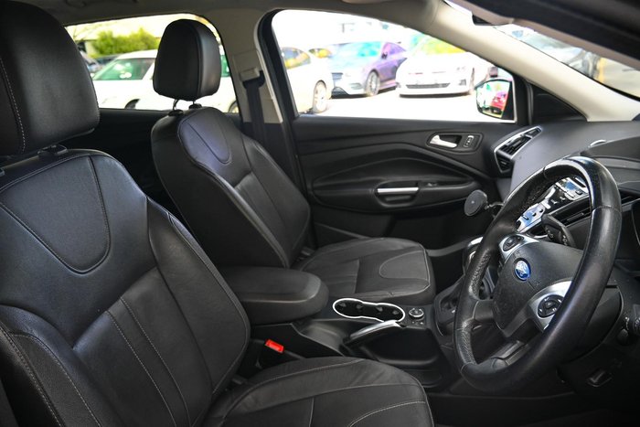 2013 Ford Kuga Titanium