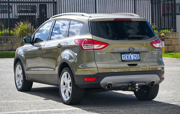 2013 Ford Kuga Titanium