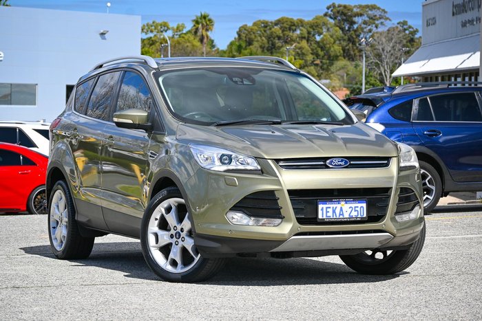 2013 Ford Kuga Titanium