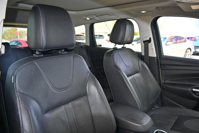 2013 Ford Kuga Titanium