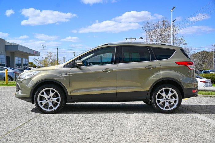 2013 Ford Kuga Titanium