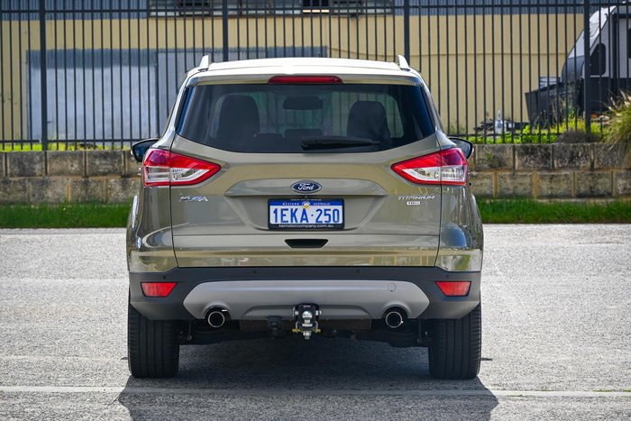 2013 Ford Kuga Titanium