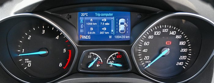 2013 Ford Kuga Titanium