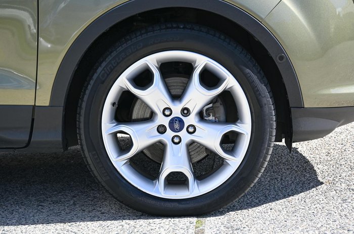2013 Ford Kuga Titanium