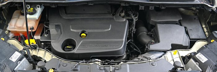2013 Ford Kuga Titanium