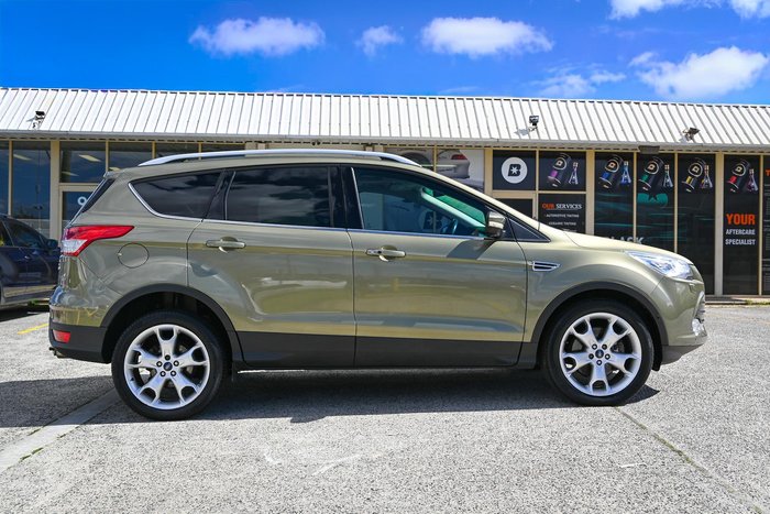2013 Ford Kuga Titanium