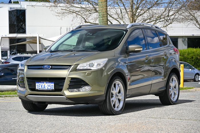 2013 Ford Kuga Titanium