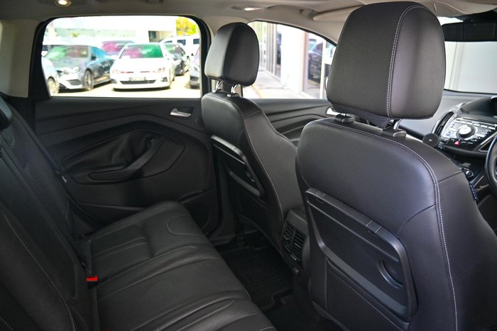 2013 Ford Kuga Titanium
