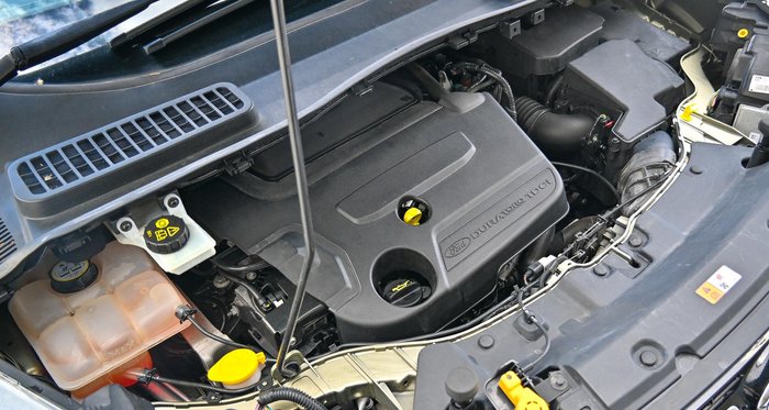 2013 Ford Kuga Titanium