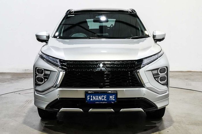 2024 Mitsubishi Eclipse Cross PHEV Exceed