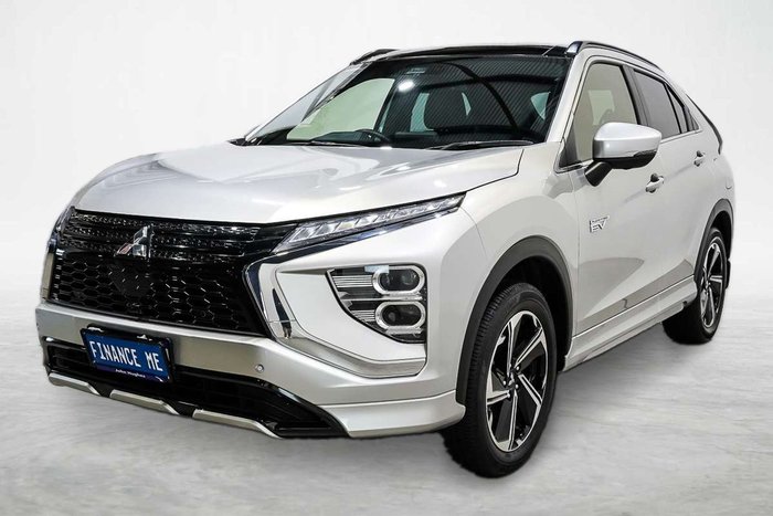 2024 Mitsubishi Eclipse Cross PHEV Exceed