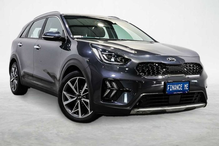 2021 Kia Niro