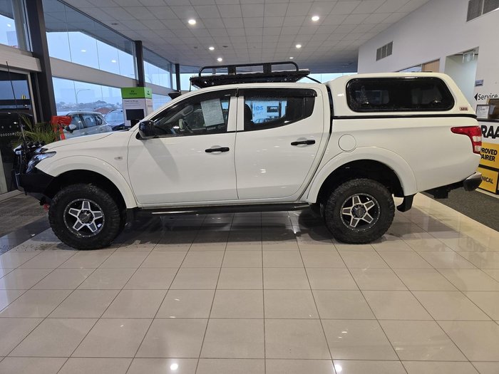 2018 Mitsubishi Triton GLX