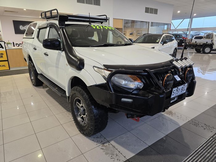 2018 Mitsubishi Triton