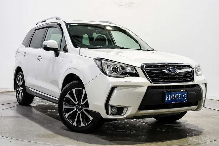 2018 Subaru Forester XT