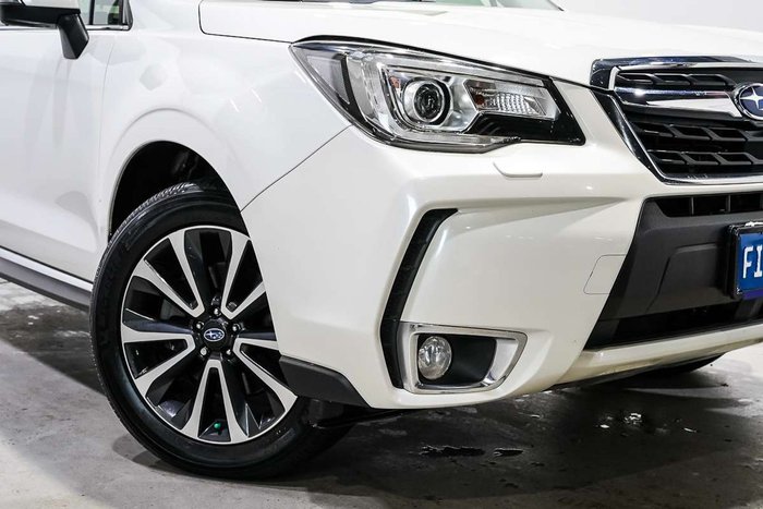 2018 Subaru Forester XT