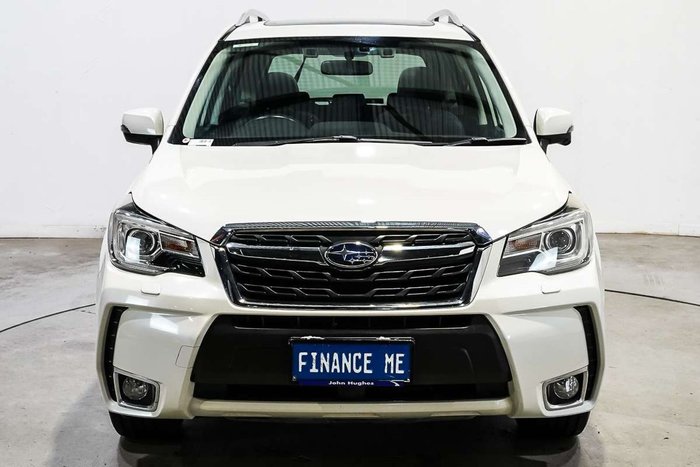 2018 Subaru Forester XT