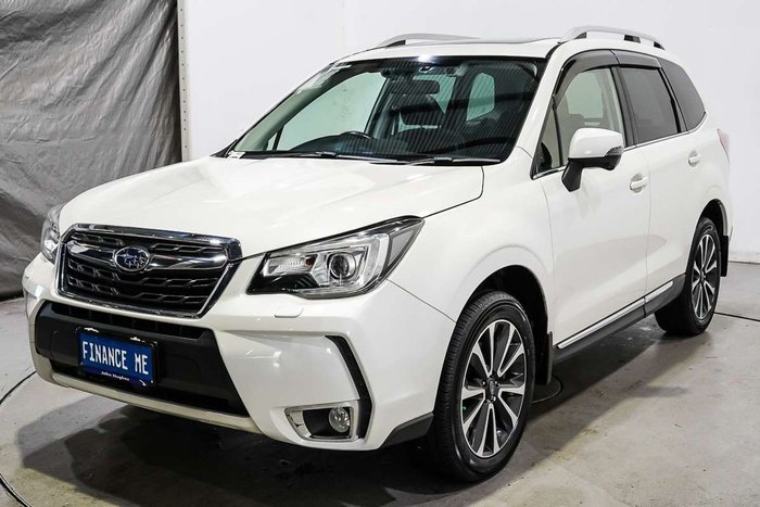 2018 Subaru Forester XT
