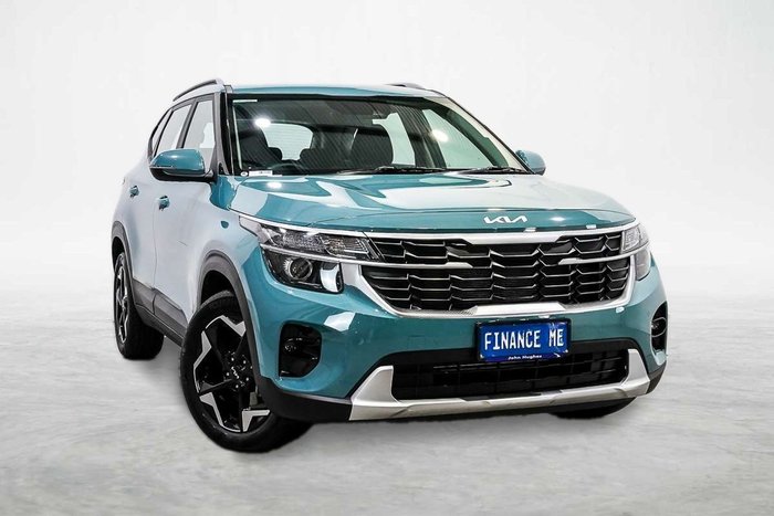 2023 Kia Seltos