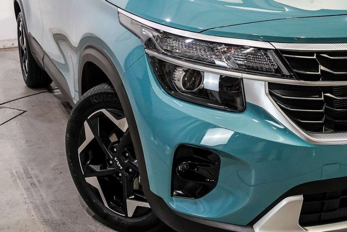 2023 Kia Seltos Sport