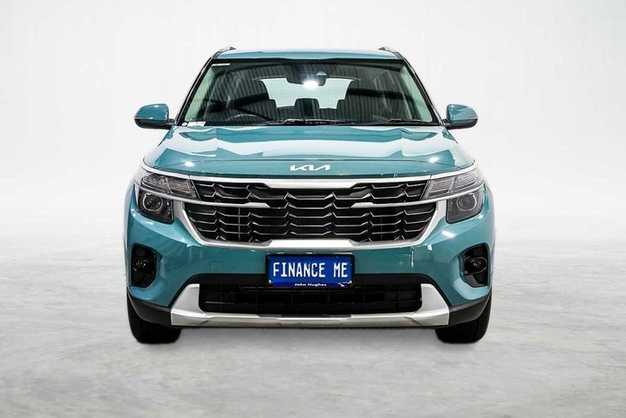 2023 Kia Seltos Sport