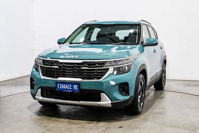2023 Kia Seltos Sport