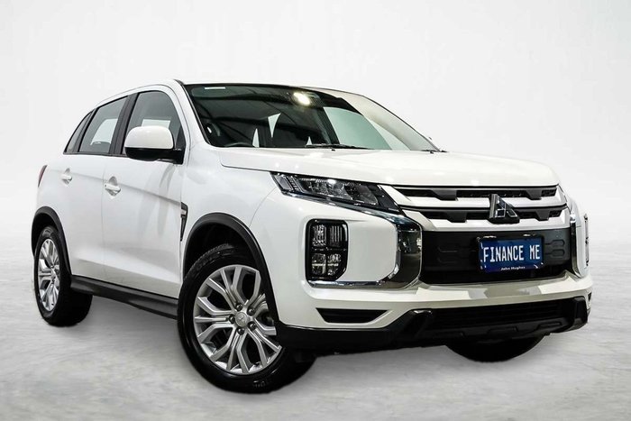 2024 Mitsubishi ASX