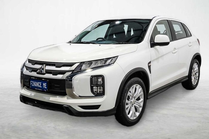 2024 Mitsubishi ASX ES