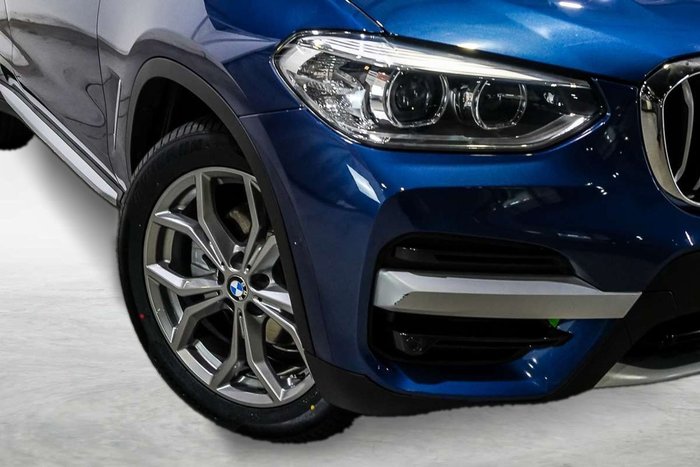 2019 BMW X3 xDrive20d