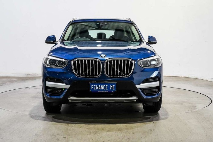 2019 BMW X3 xDrive20d