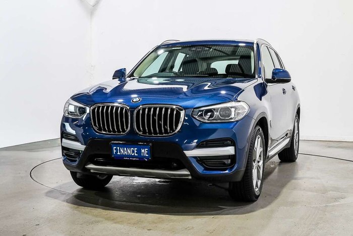 2019 BMW X3 xDrive20d