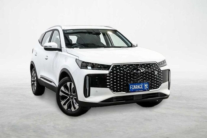 2025 Chery Tiggo 4