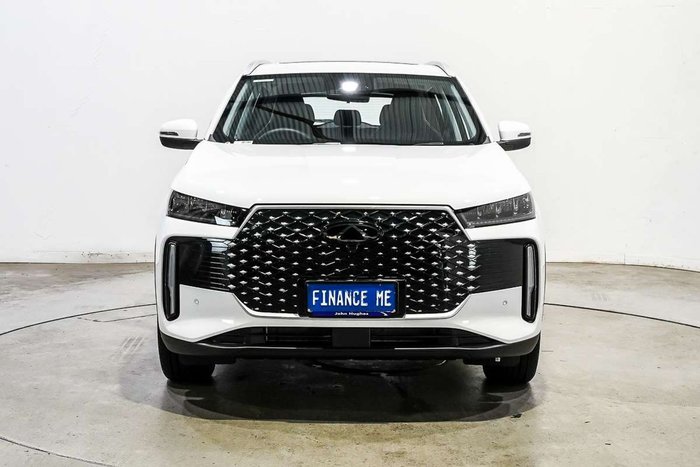 2025 Chery Tiggo 4