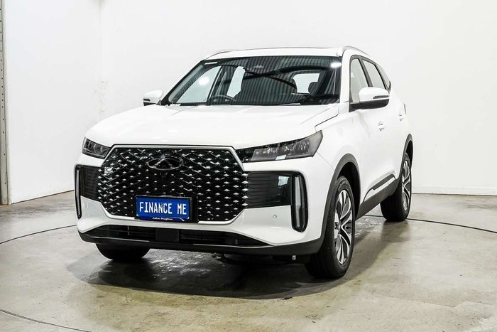 2025 Chery Tiggo 4