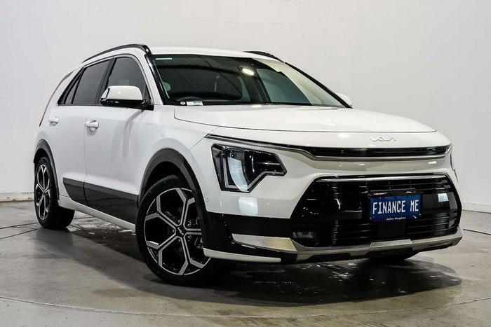 2023 Kia Niro HEV GT-Line