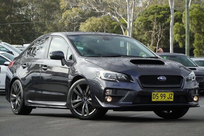 2015 Subaru WRX