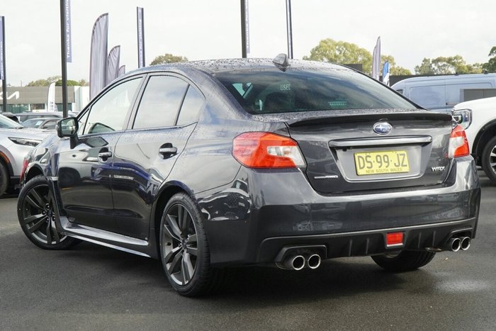 2015 Subaru WRX Premium