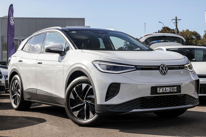 2025 Volkswagen ID.4