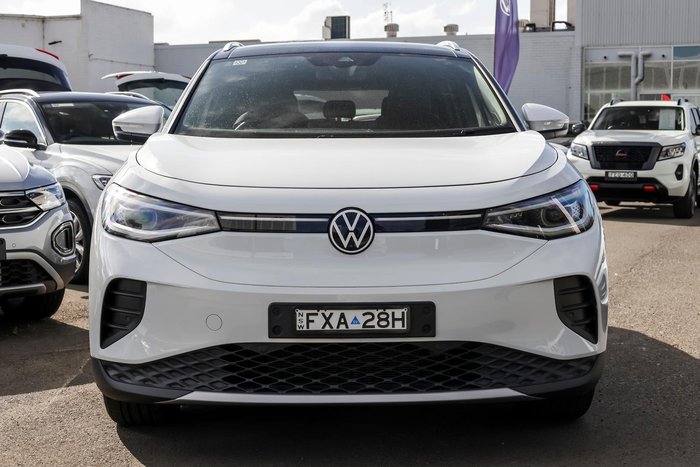 2025 Volkswagen ID.4 Pro