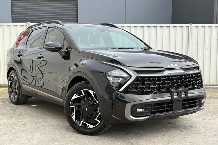 2022 Kia Sportage SX+