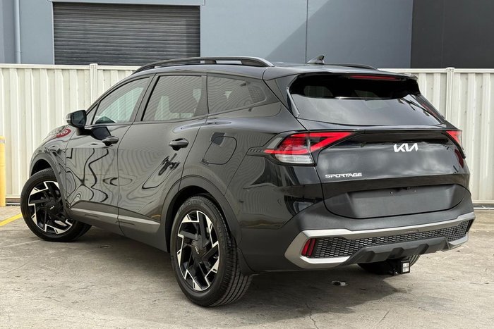 2022 Kia Sportage SX+