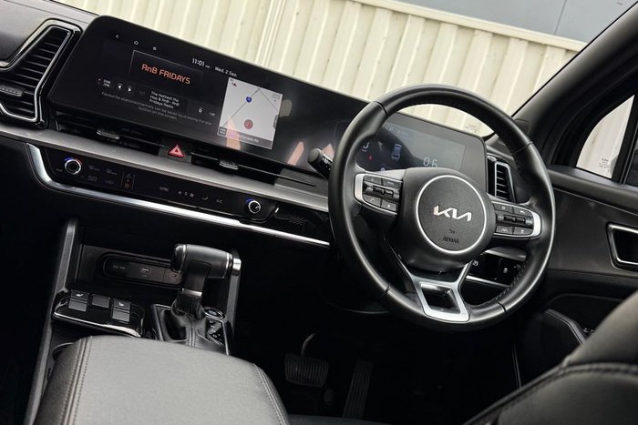 2022 Kia Sportage SX+