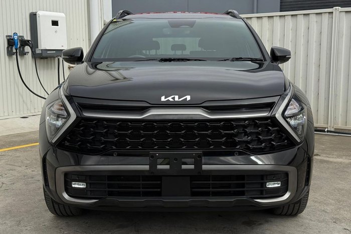 2022 Kia Sportage SX+