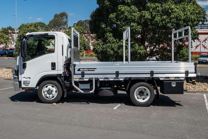 2025 Isuzu N Series