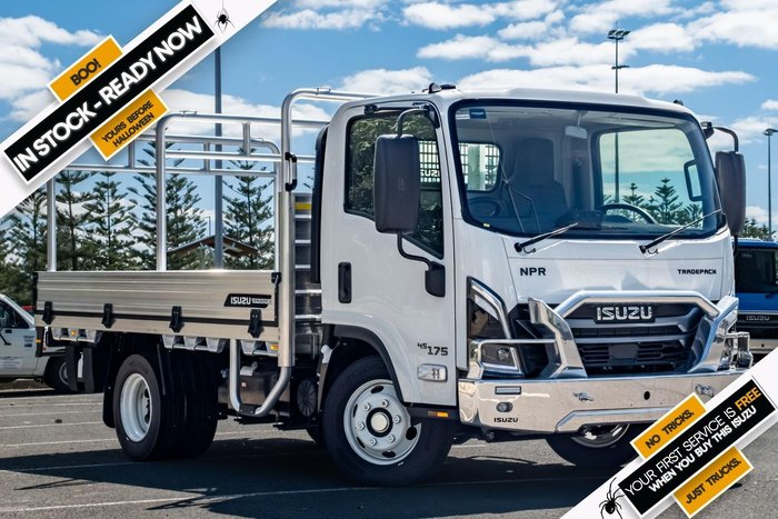 2025 Isuzu N Series
