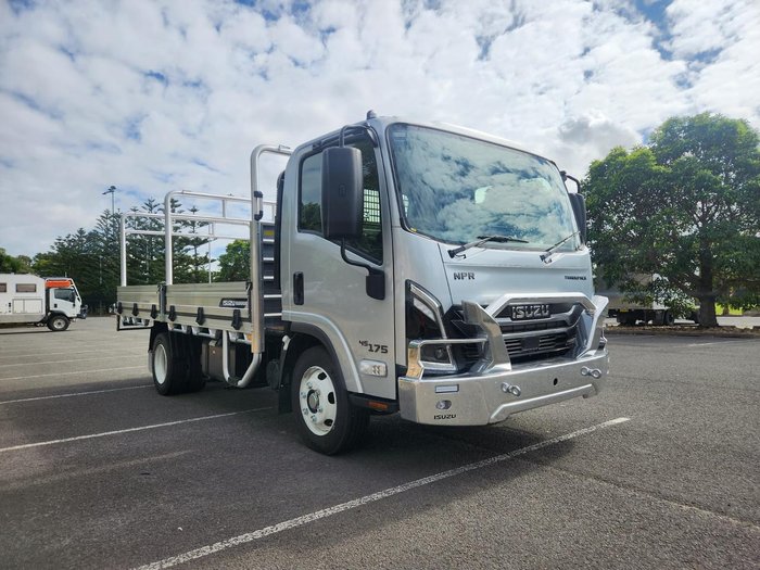 2025 Isuzu N Series