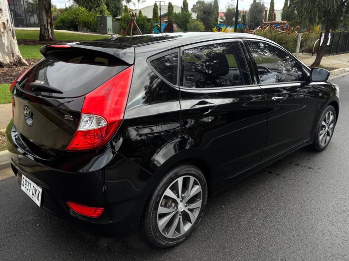 2013 Hyundai Accent SR