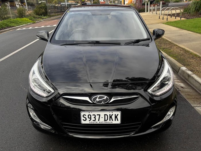 2013 Hyundai Accent SR
