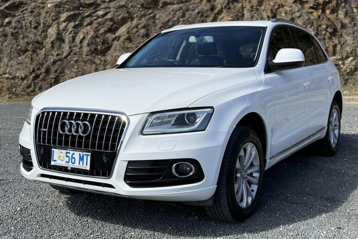 2014 Audi Q5 TDI