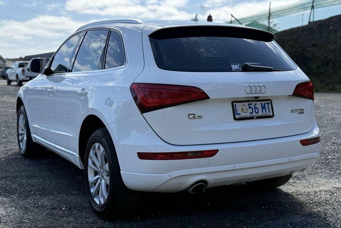 2014 Audi Q5 TDI